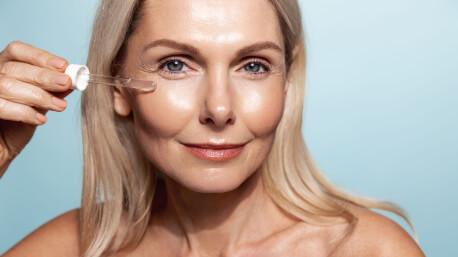 How Does Menopause Affect the Skin, and What Treatments Are Available to Help? image
