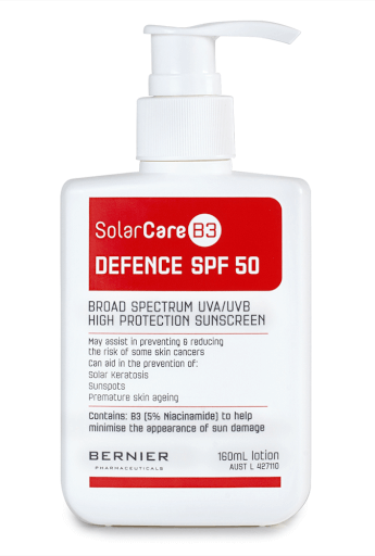 SolarCareB3 Defense SPF 50 400ml