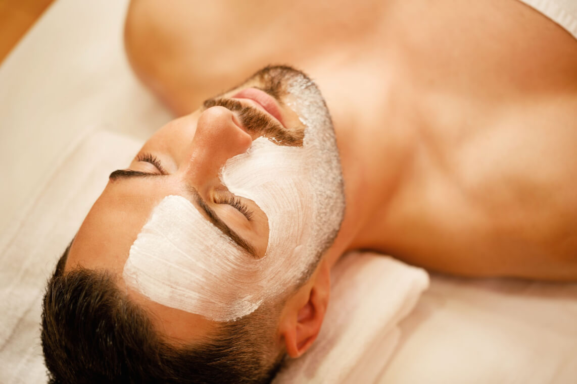 <div>Top Medical-Grade Skin Treatments for Men</div>