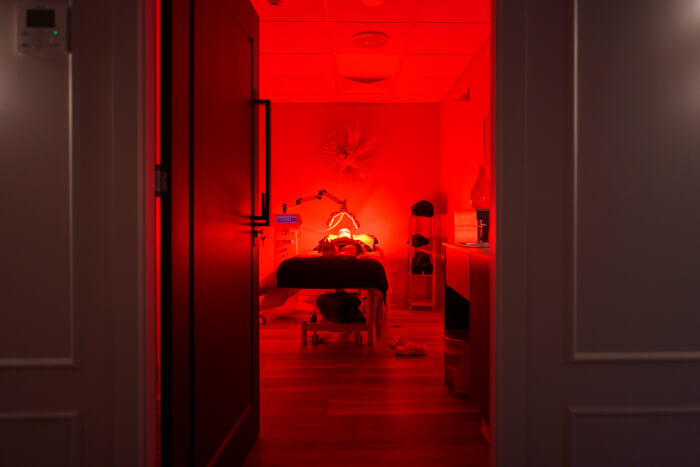 LED Light Therapy