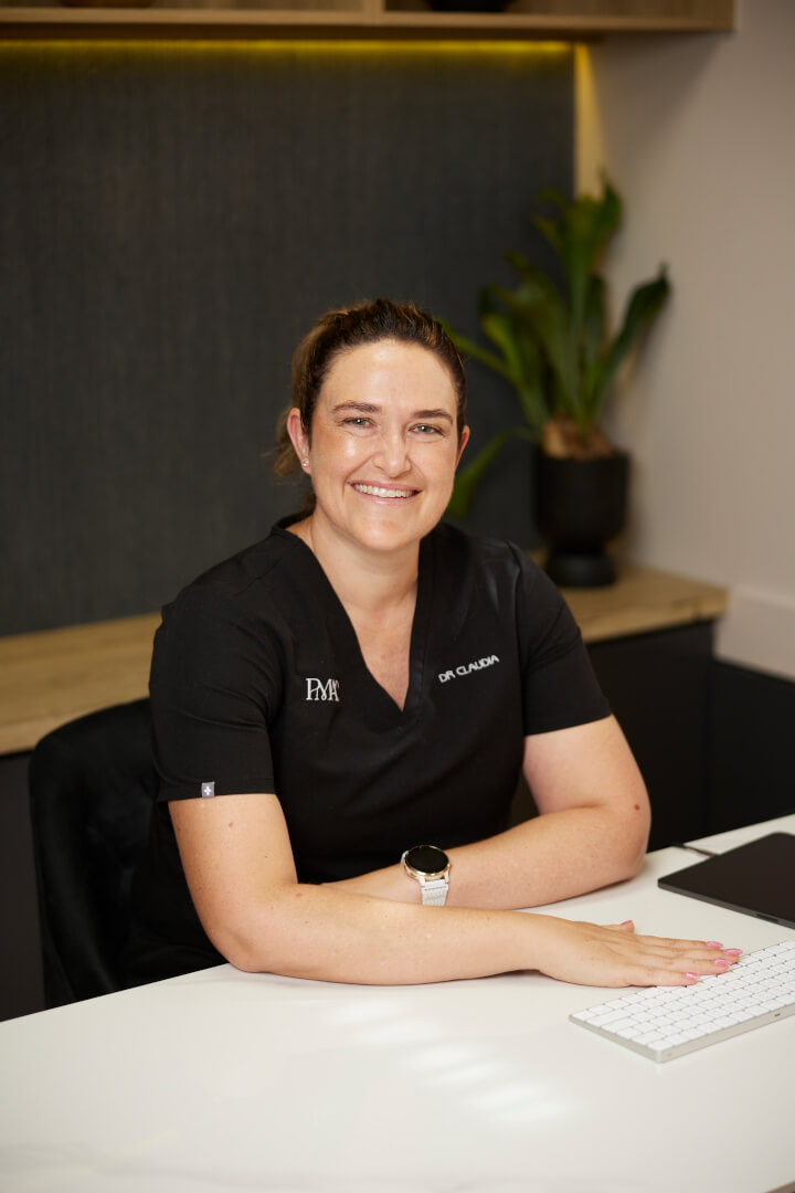 DR. CLAUDIA LONG