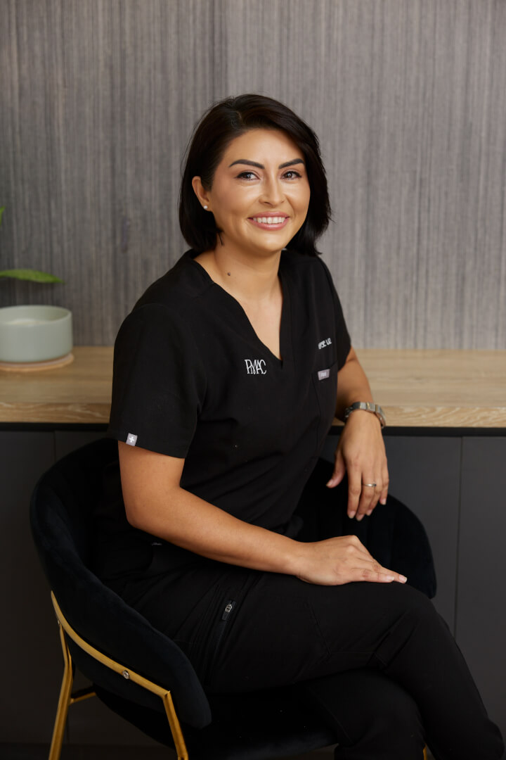 NURSE LIZ