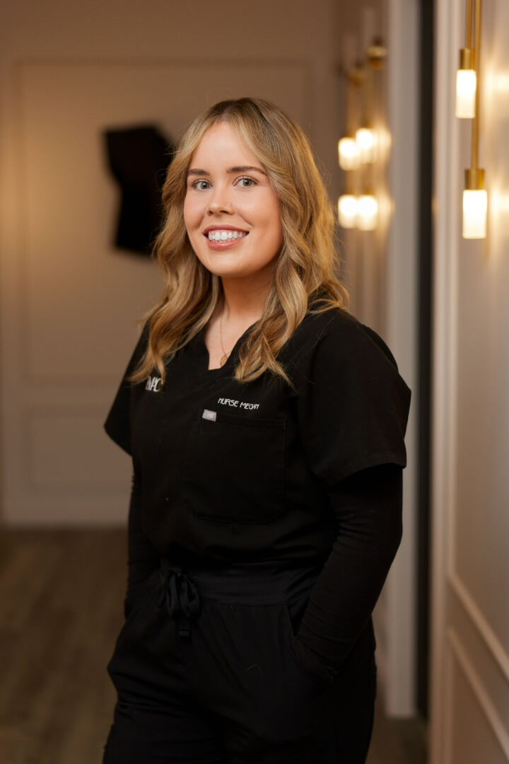 NURSE MEGAN