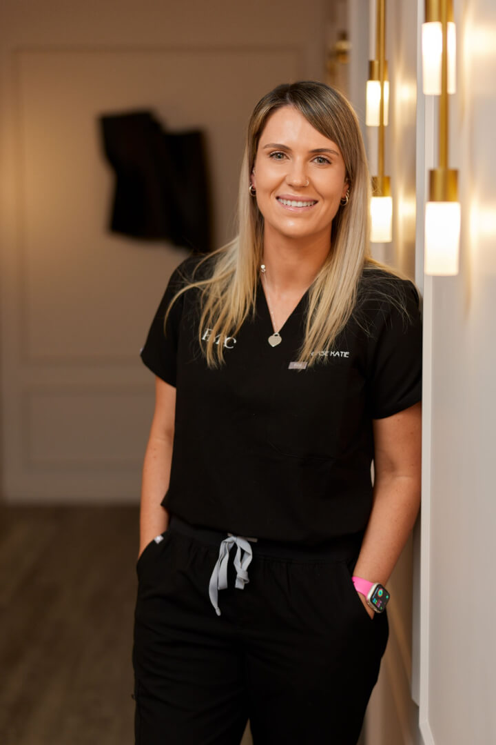 NURSE KATIE